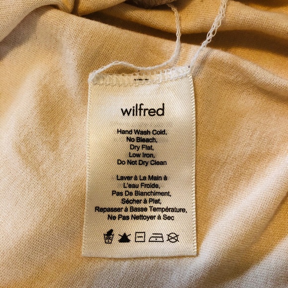 Wilfred Keyhole Tunic *NWOT* - Picture 3 of 4